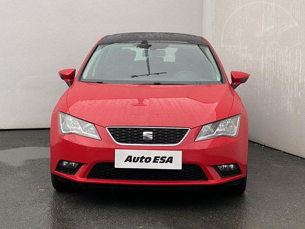 2014 Seat Leon - 2