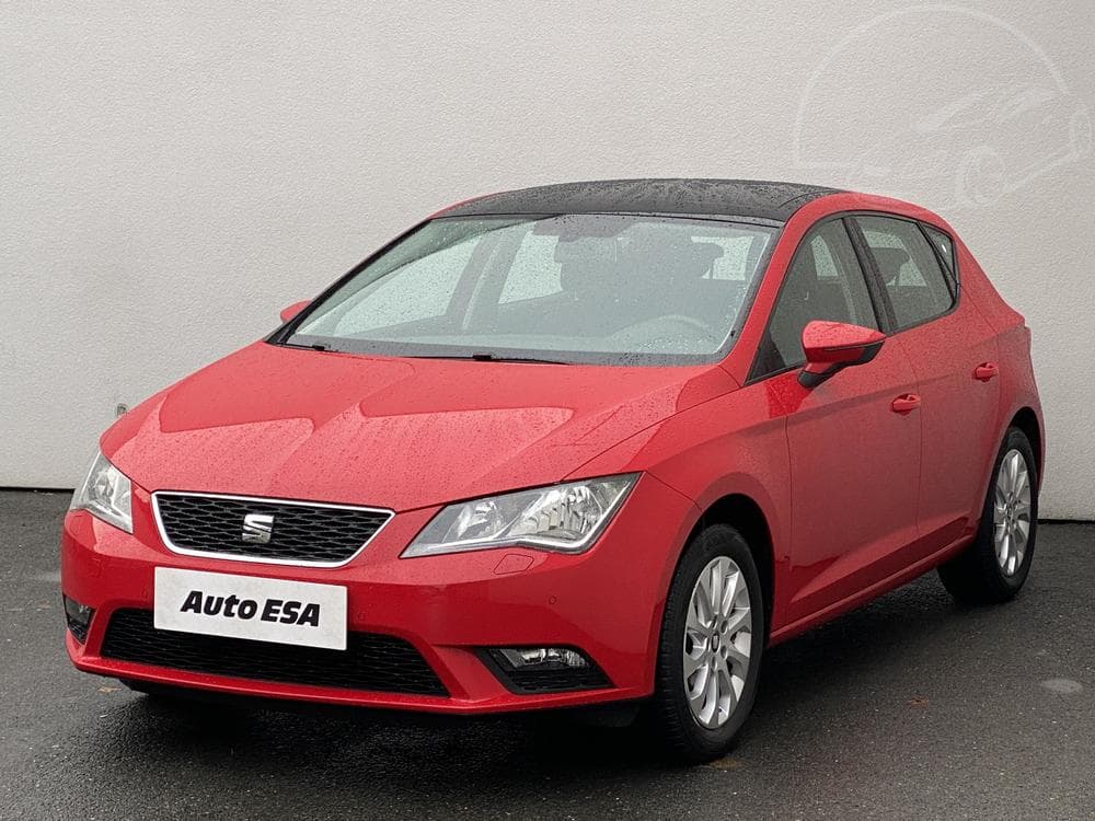 2014 Seat Leon - 3