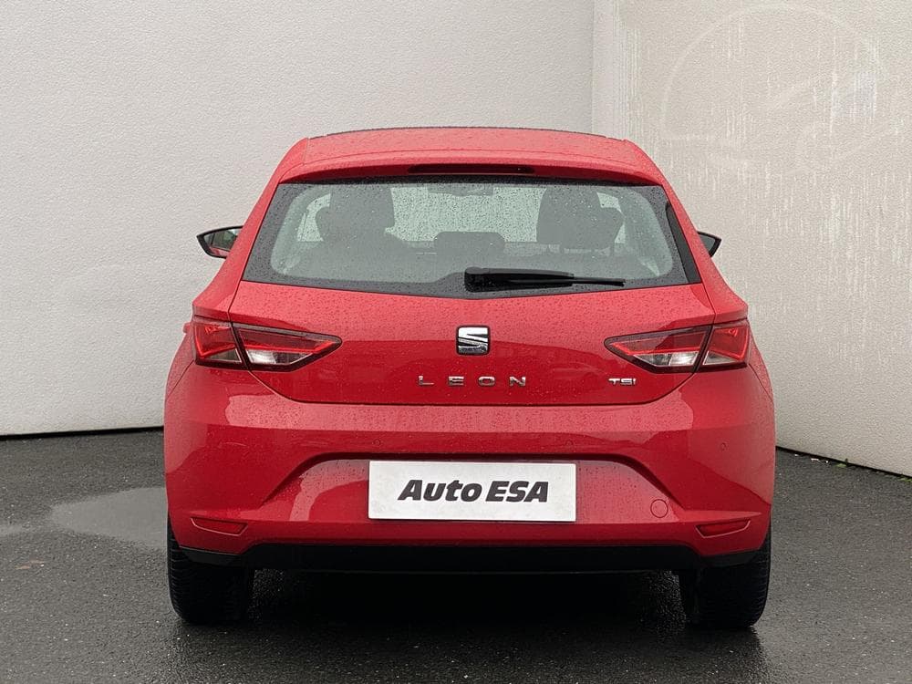 2014 Seat Leon - 5