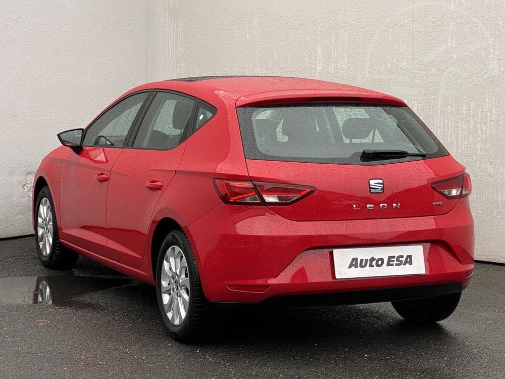 2014 Seat Leon - 6