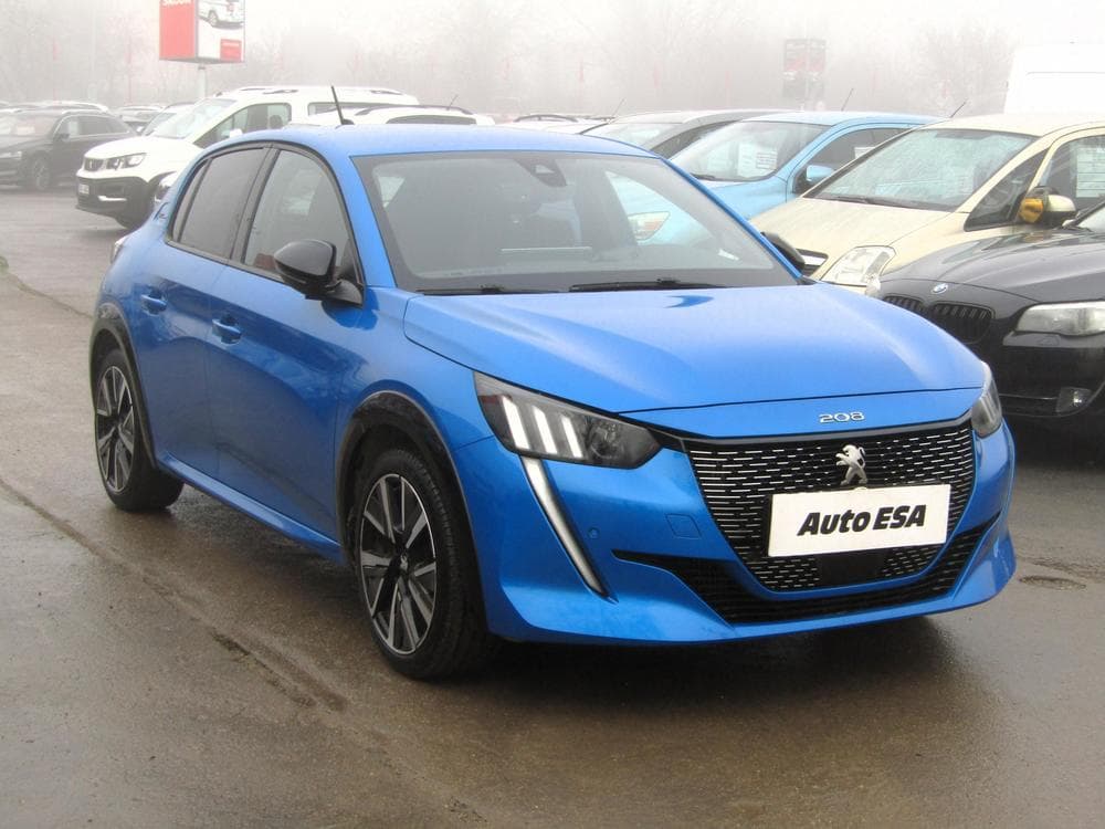 2020 Peugeot 208