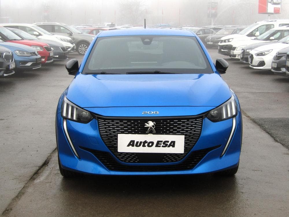 2020 Peugeot 208 - 2