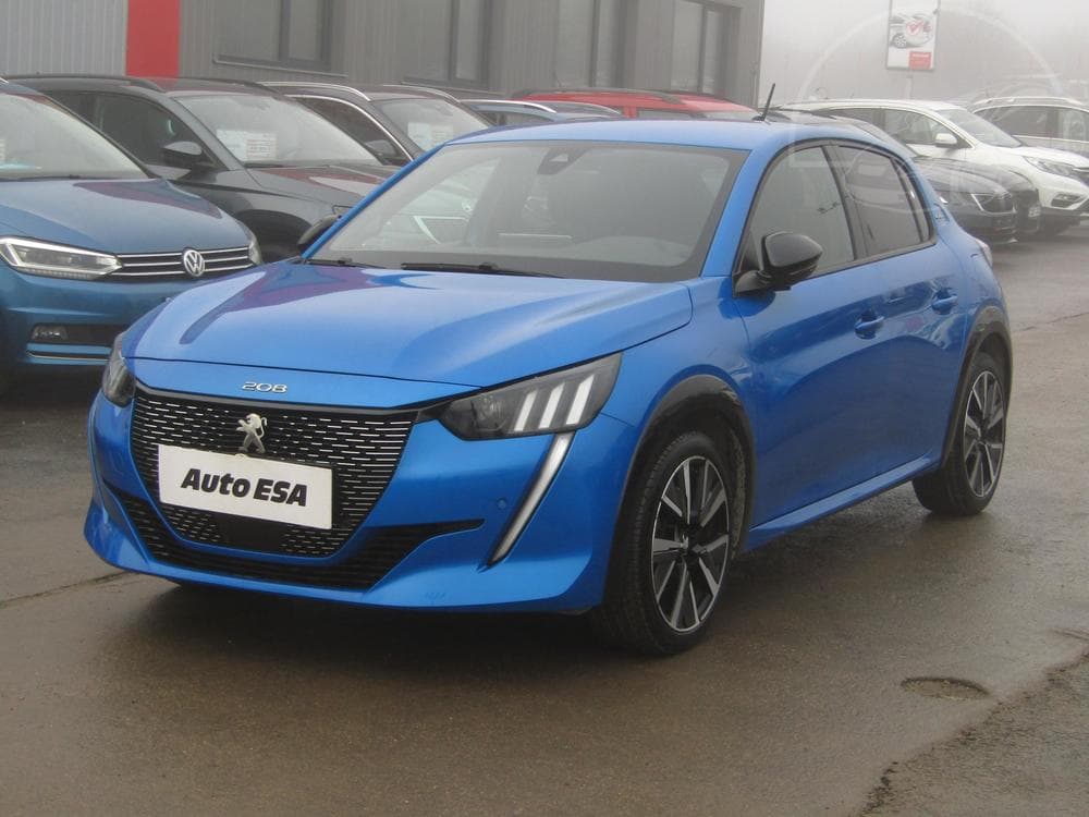 2020 Peugeot 208 - 3