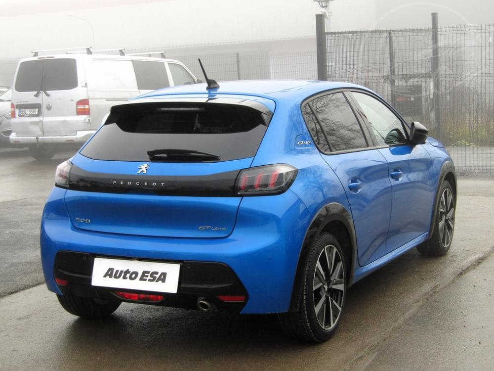 2020 Peugeot 208 - 4
