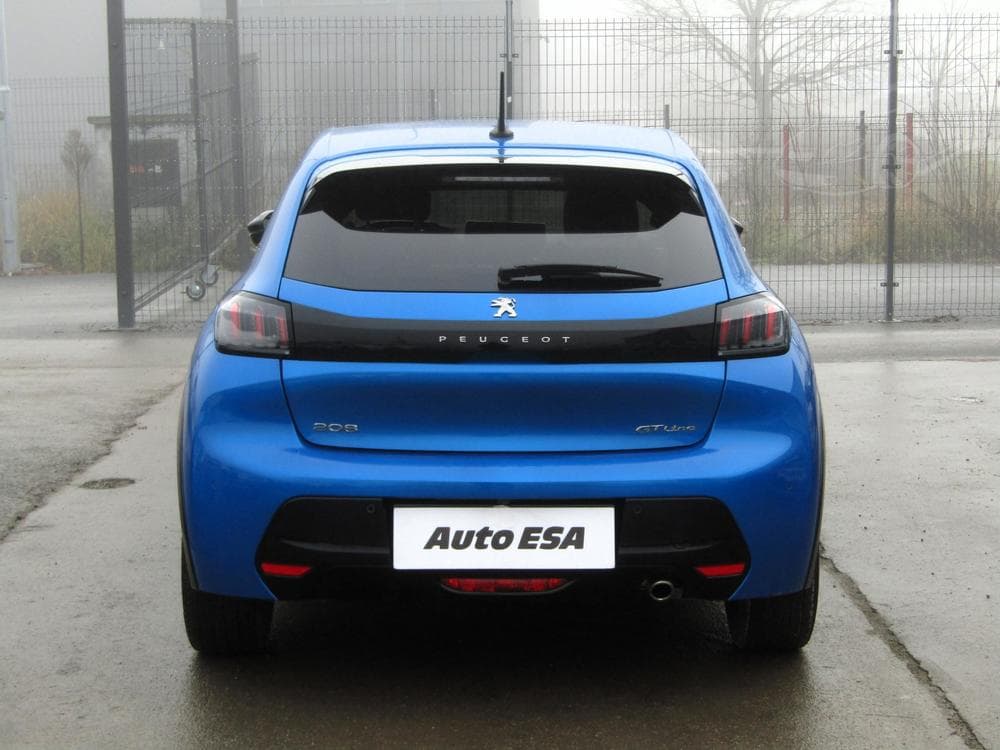 2020 Peugeot 208 - 5
