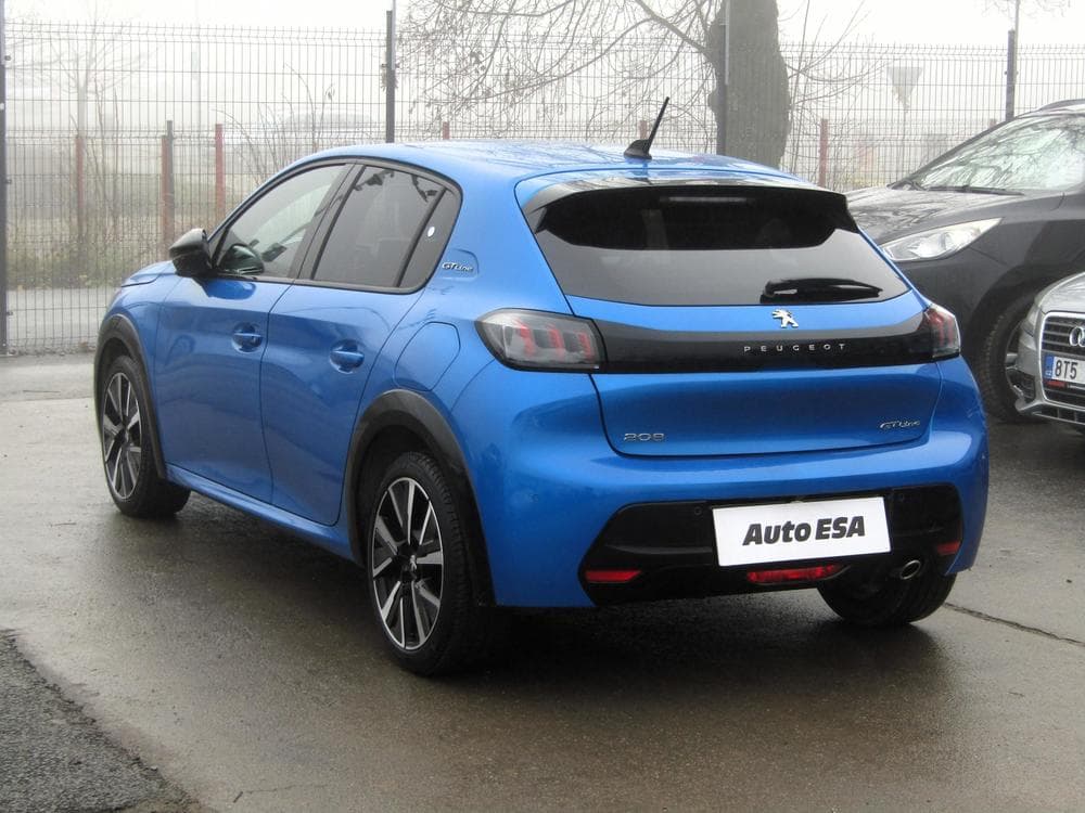 2020 Peugeot 208 - 6