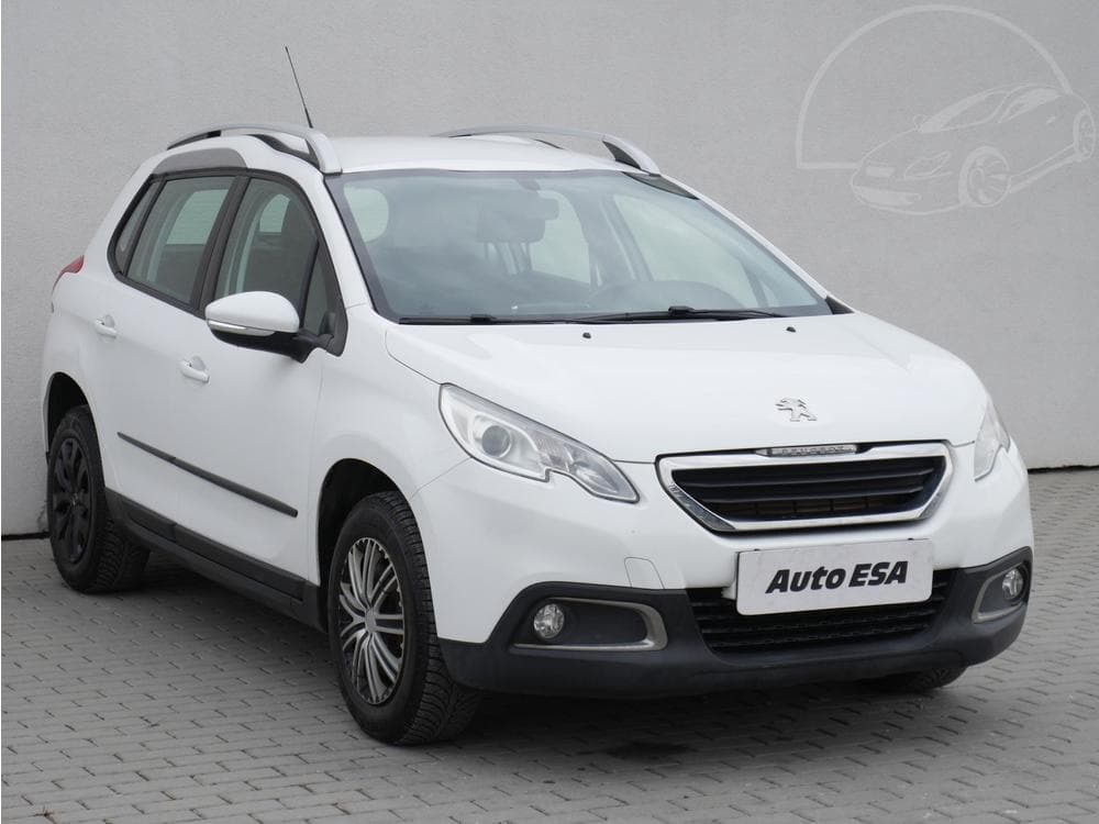 2014 Peugeot 2008