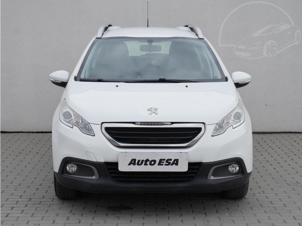 2014 Peugeot 2008 - 5