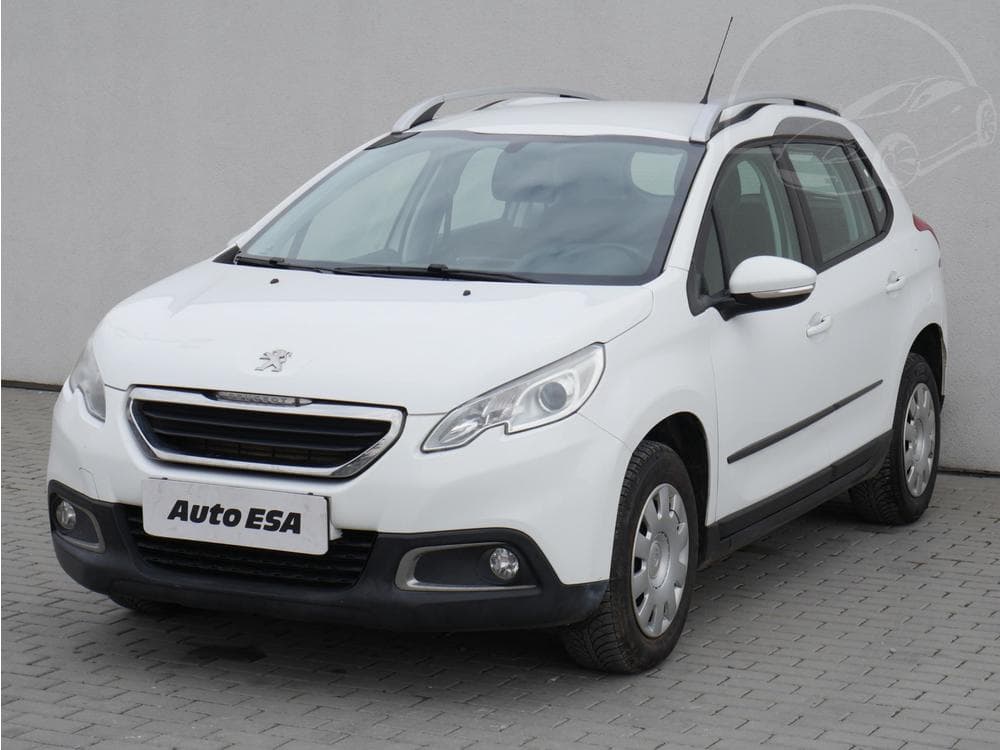 2014 Peugeot 2008 - 9