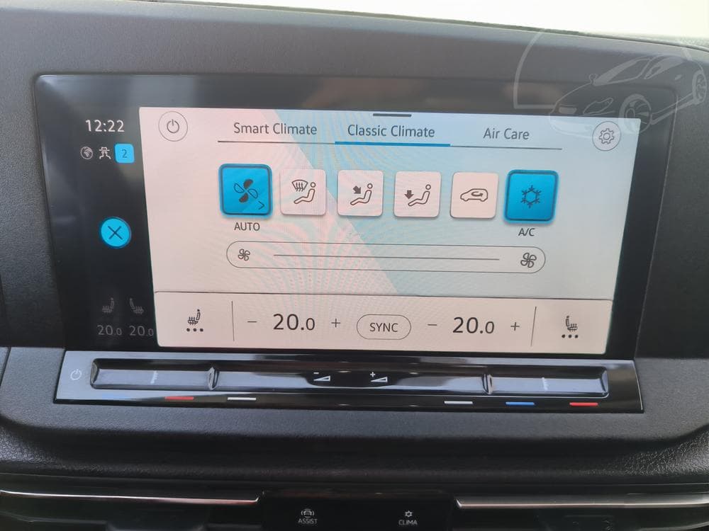 2021 Volkswagen CADDY - 33