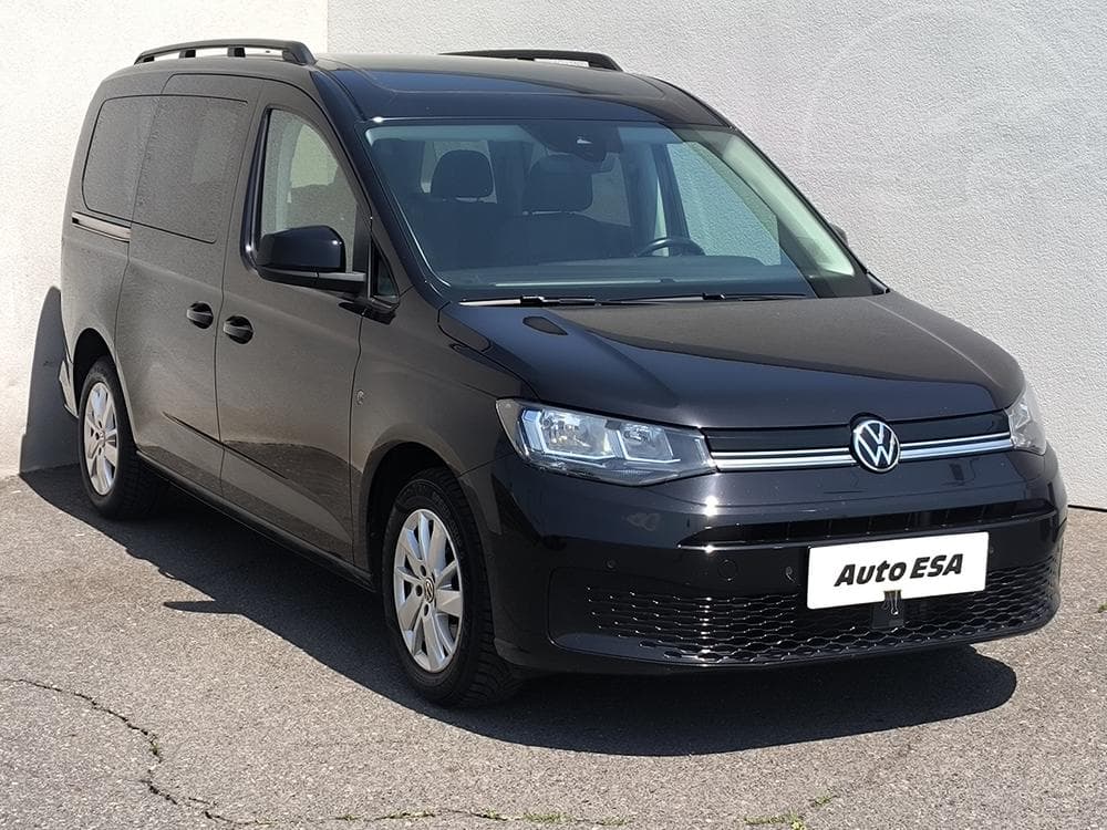 2021 Volkswagen CADDY