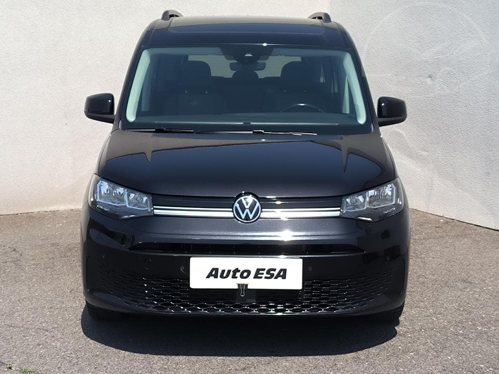 2021 Volkswagen CADDY - 3