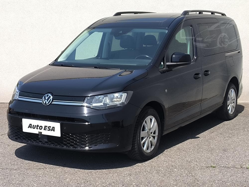 2021 Volkswagen CADDY - 5