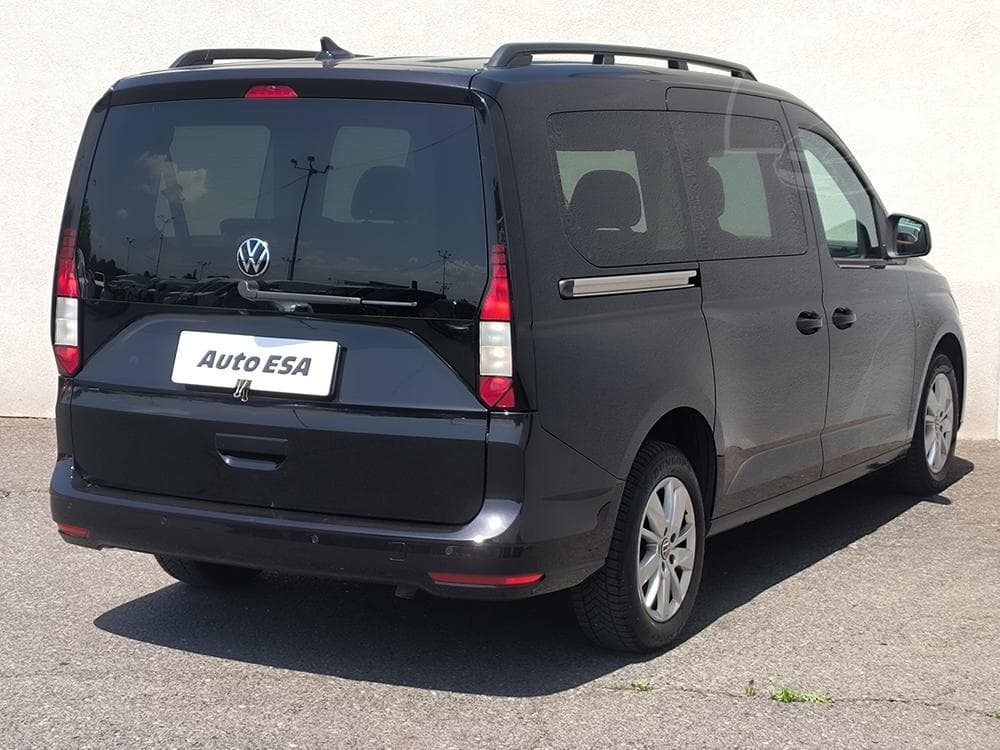 2021 Volkswagen CADDY - 7