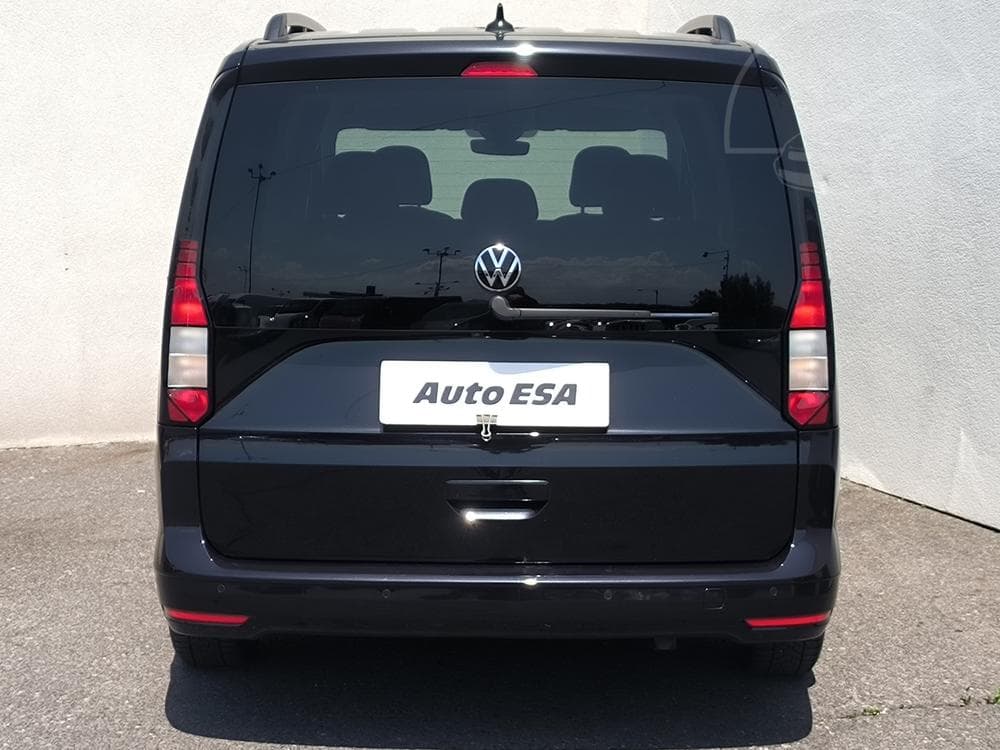 2021 Volkswagen CADDY - 9