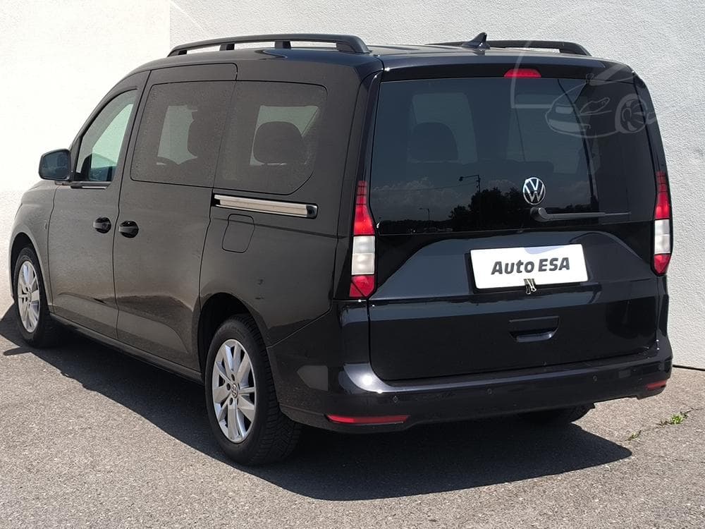 2021 Volkswagen CADDY - 11
