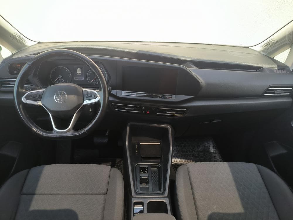 2021 Volkswagen CADDY - 15