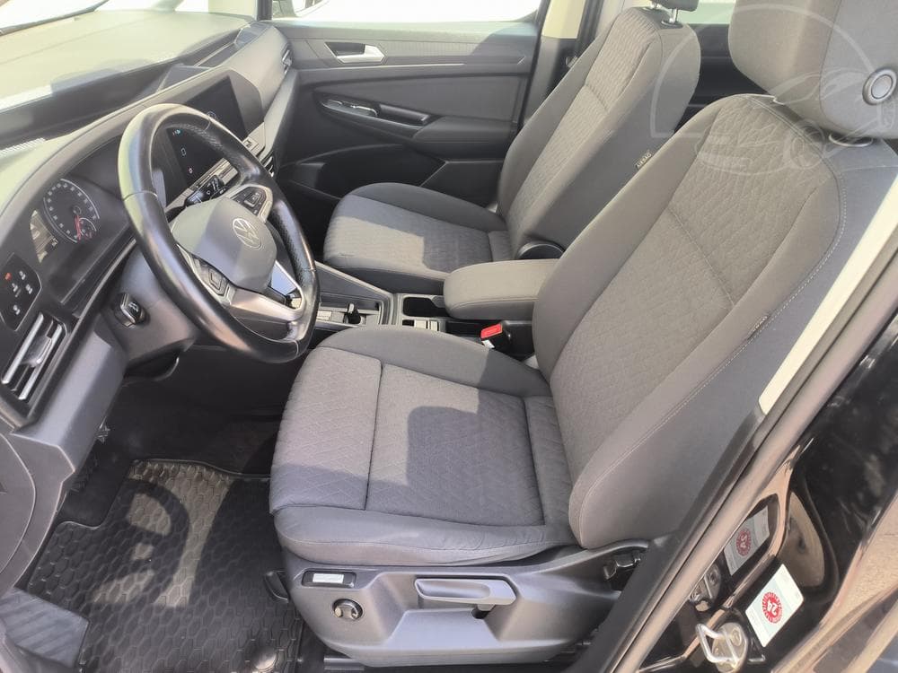 2021 Volkswagen CADDY - 17
