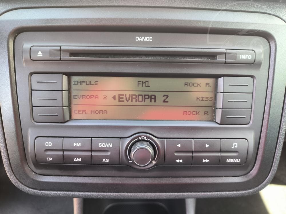 2007 Škoda ROOMSTER - 21