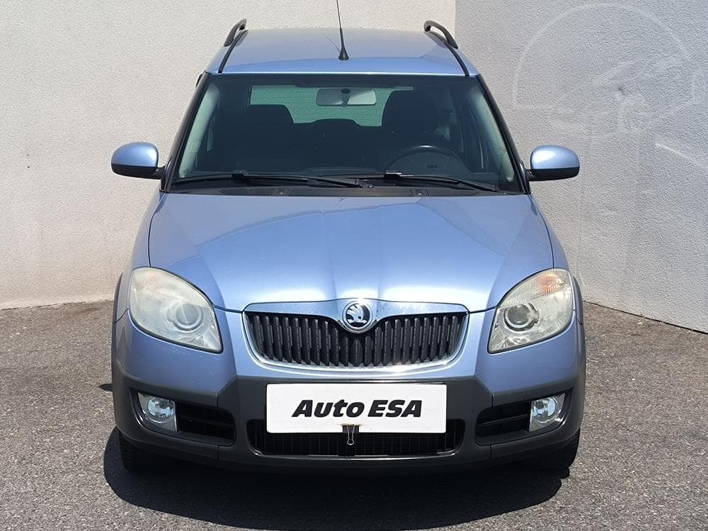 2007 Škoda ROOMSTER - 3