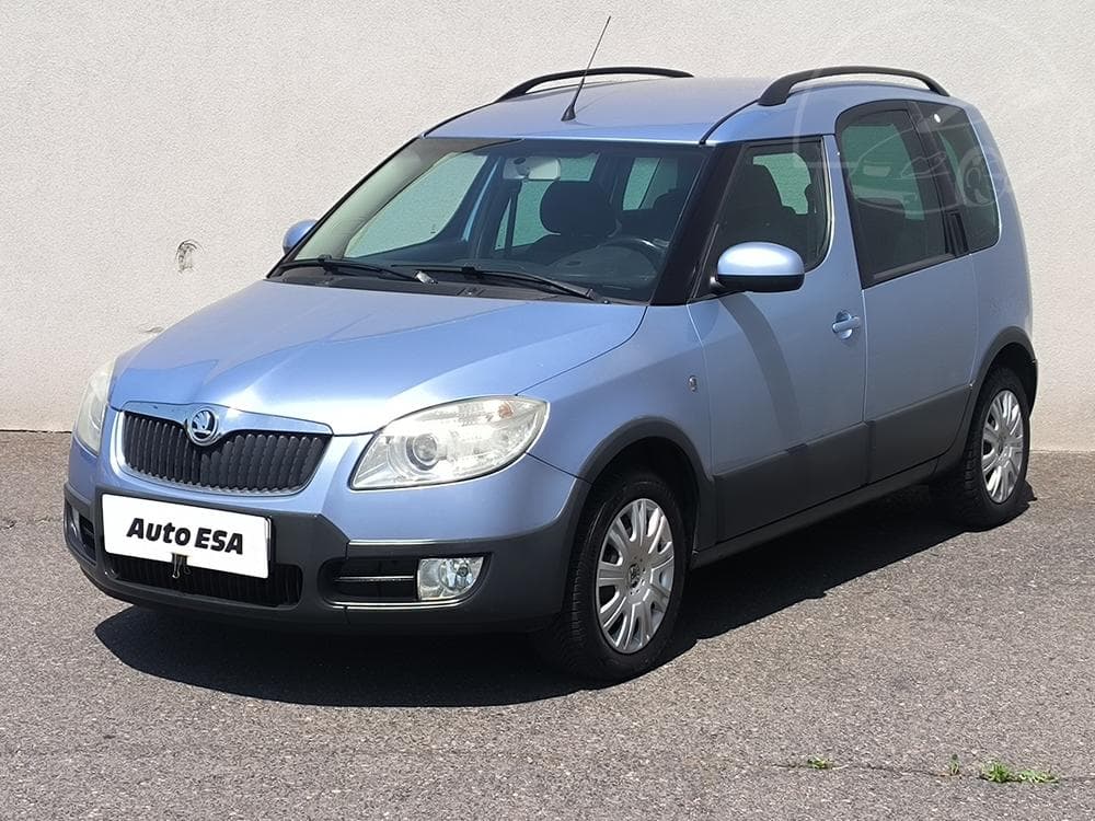 2007 Škoda ROOMSTER - 5