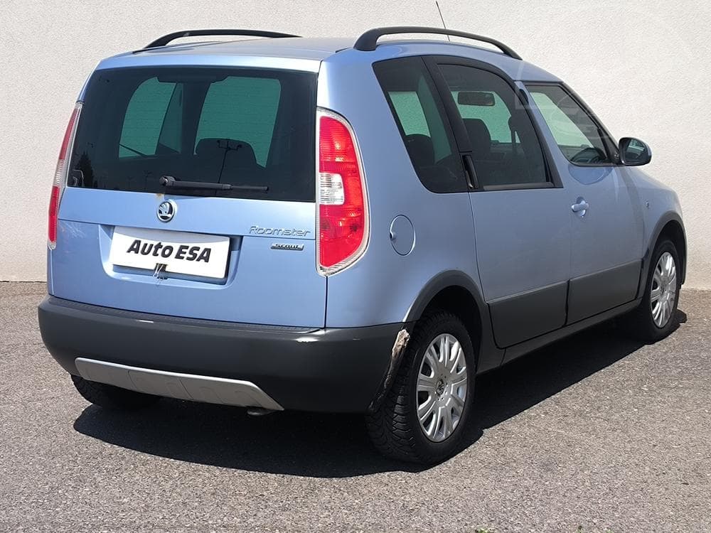 2007 Škoda ROOMSTER - 7