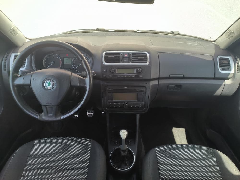 2007 Škoda ROOMSTER - 15