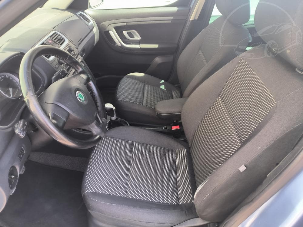 2007 Škoda ROOMSTER - 17