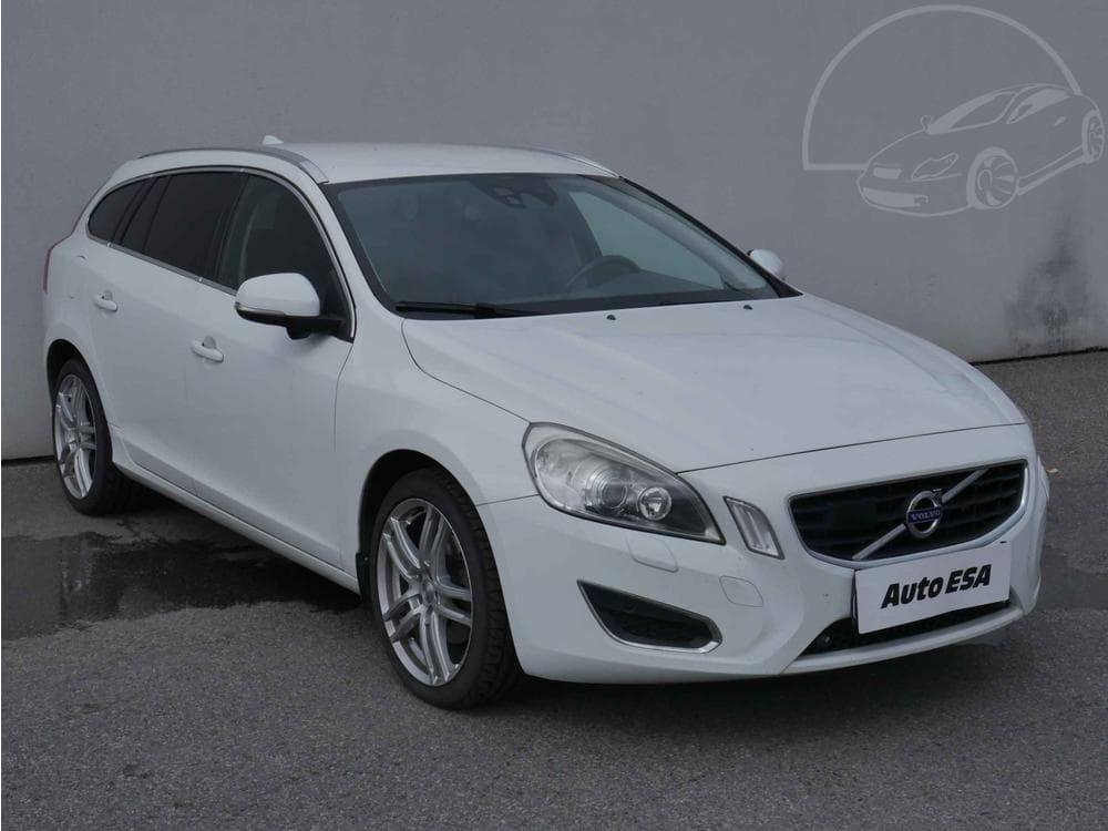 2013 Volvo V60