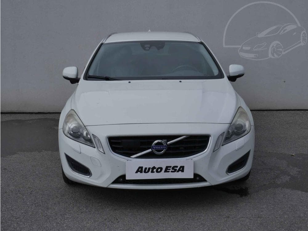 2013 Volvo V60 - 2