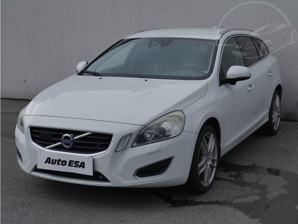 2013 Volvo V60 - 3