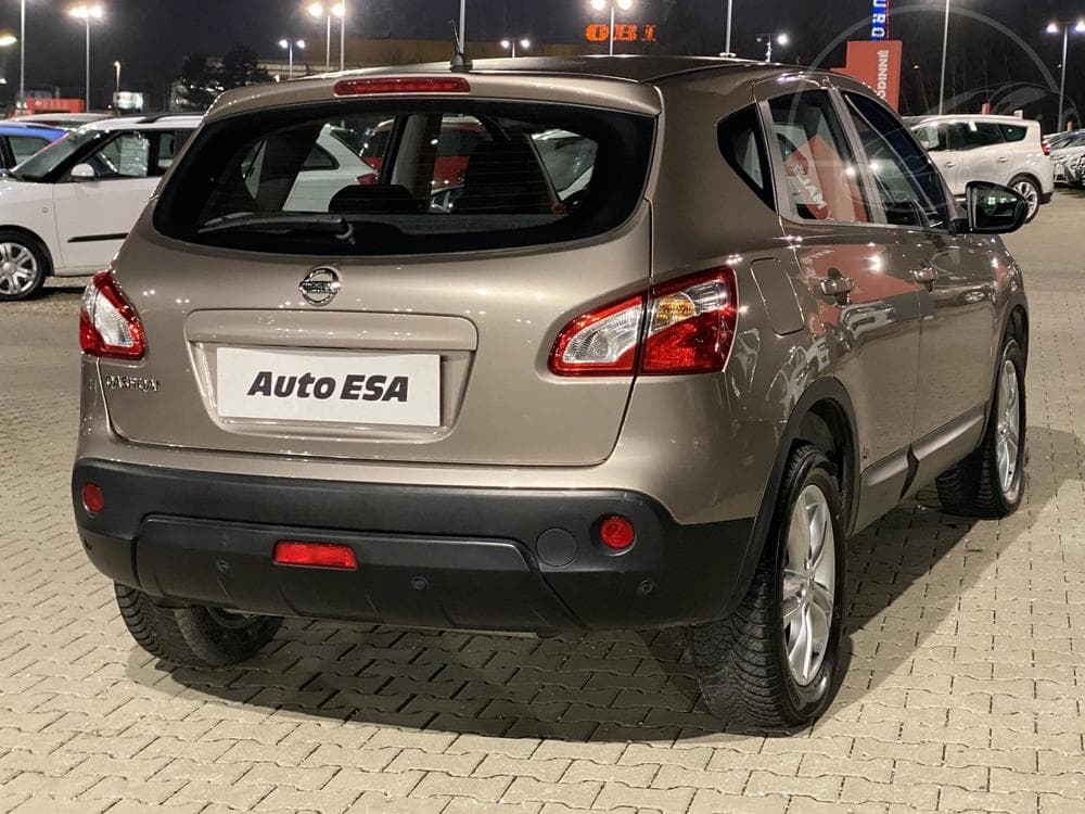 2011 Nissan Qashqai - 4