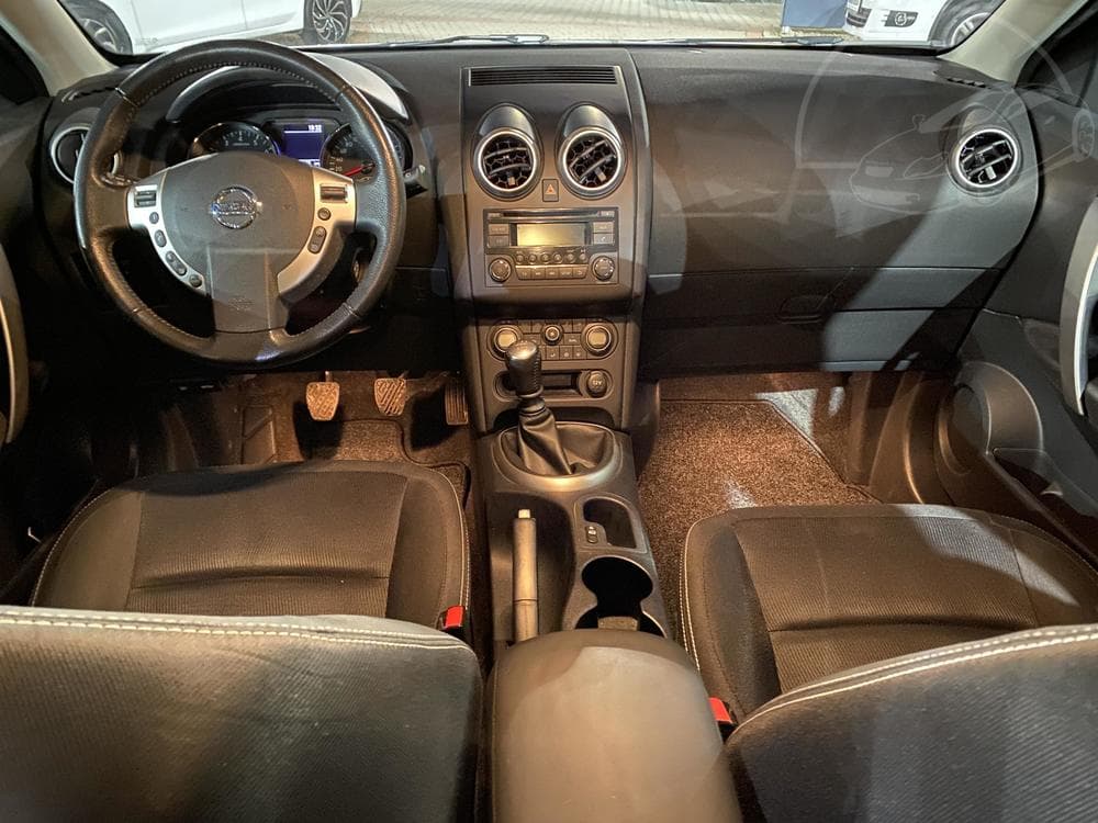2011 Nissan Qashqai - 8