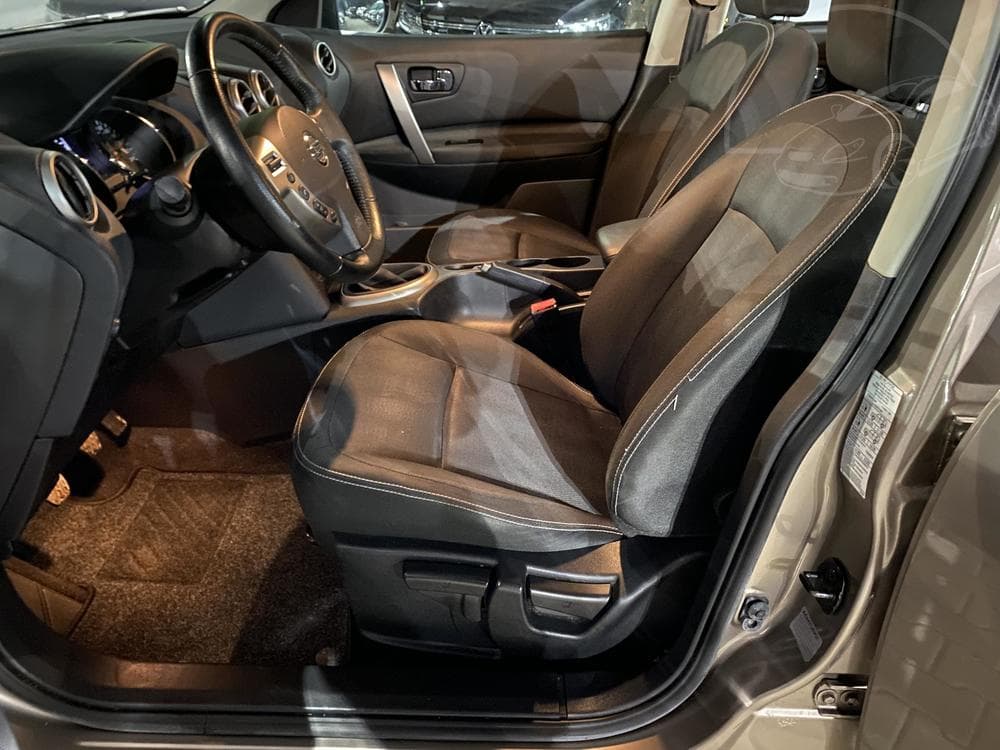 2011 Nissan Qashqai - 9
