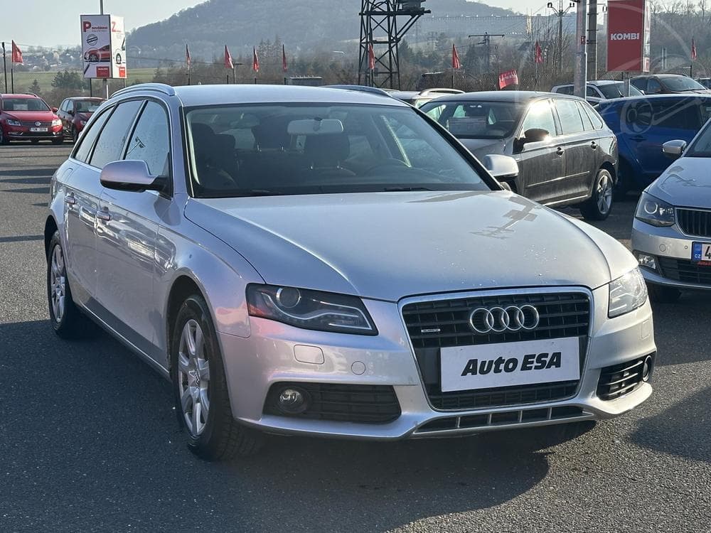 Audi A4 2.0 TFSi
