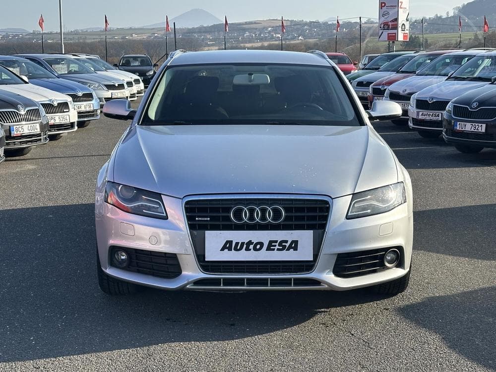 2010 Audi A4 - 2