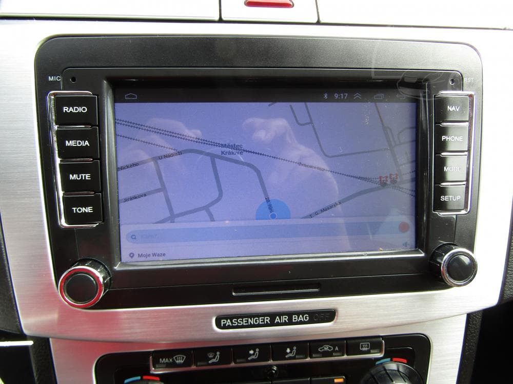 2009 Volkswagen PASSAT - 18