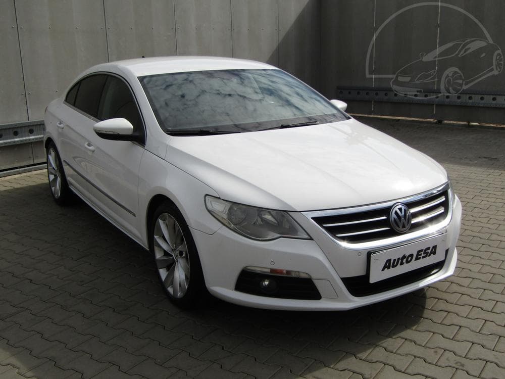 2009 Volkswagen PASSAT