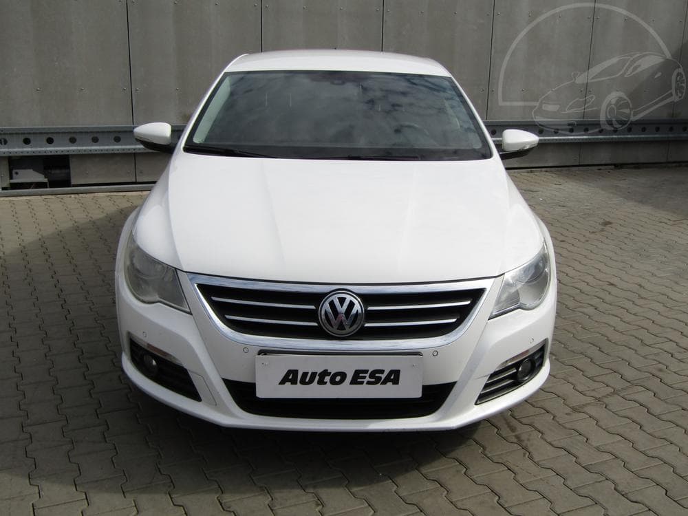 2009 Volkswagen PASSAT - 2