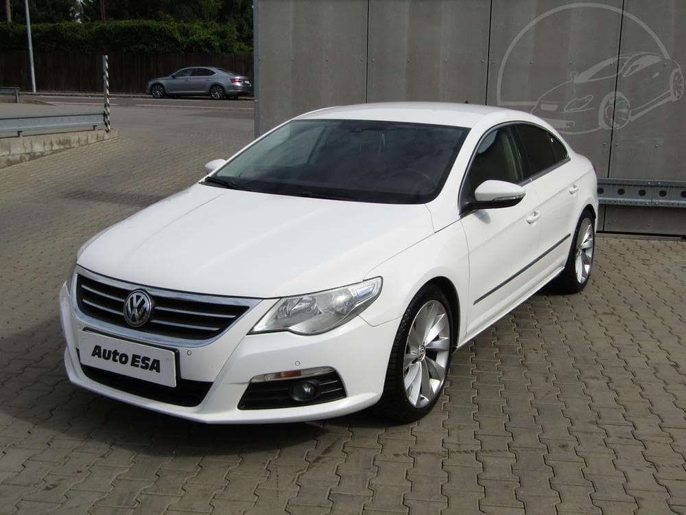 2009 Volkswagen PASSAT - 3