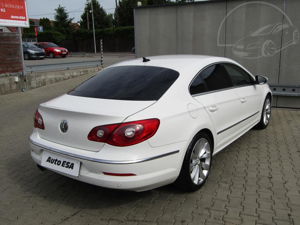 2009 Volkswagen PASSAT - 4