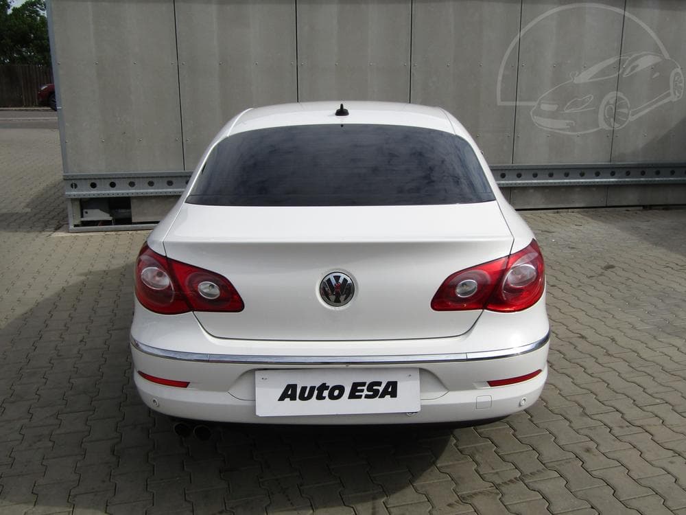 2009 Volkswagen PASSAT - 5