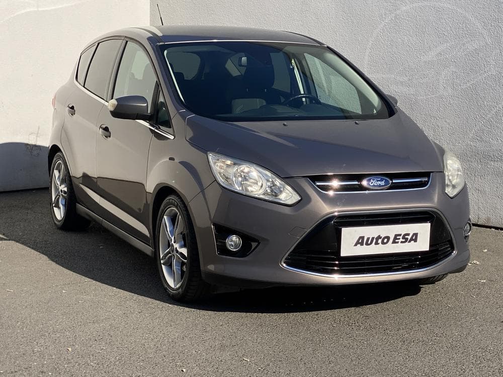 2014 Ford C-MAX