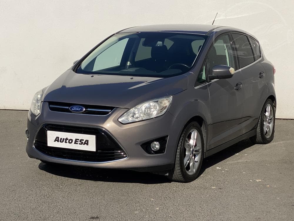 2014 Ford C-MAX - 5