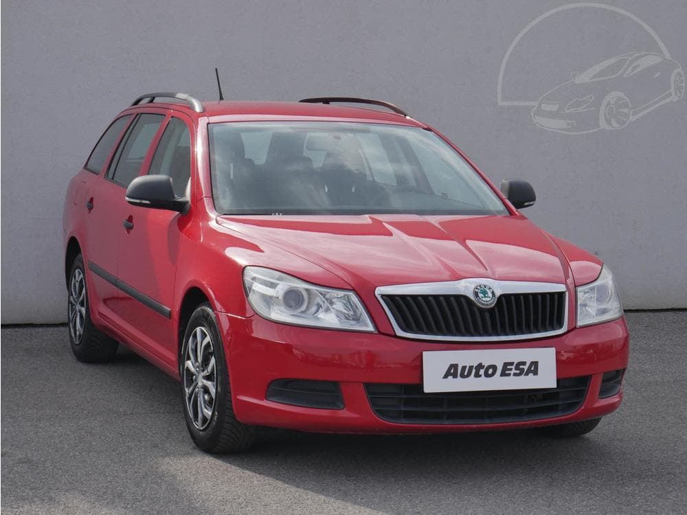 2011 Škoda OCTAVIA
