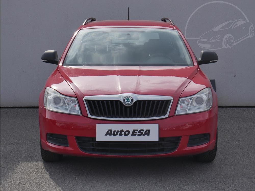 2011 Škoda OCTAVIA - 2