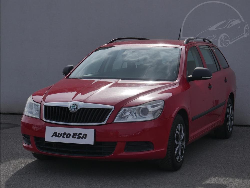 2011 Škoda OCTAVIA - 3