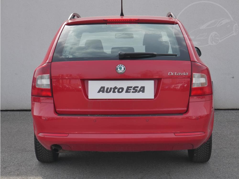 2011 Škoda OCTAVIA - 5