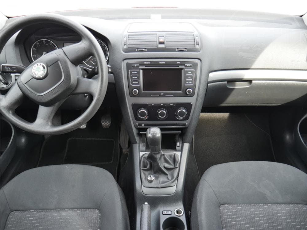 2011 Škoda OCTAVIA - 8