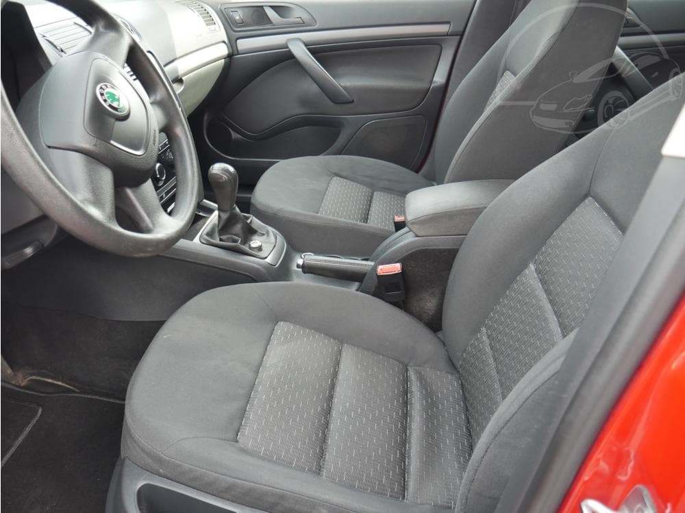 2011 Škoda OCTAVIA - 9